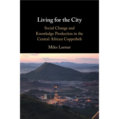 Living for the City - Paperback