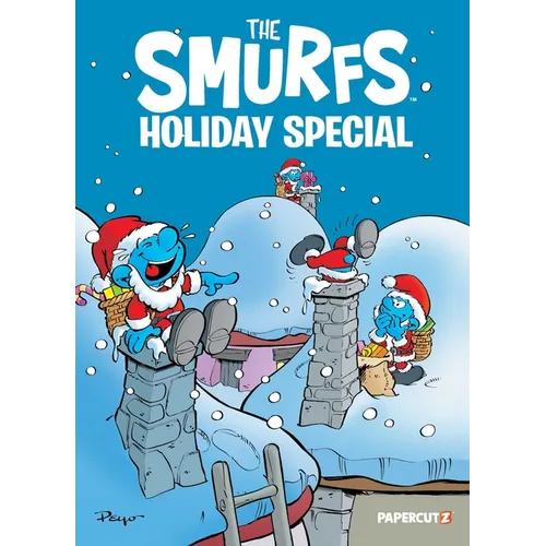 The Smurfs Holiday Special - Hardcover
