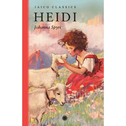 Heidi - Paperback
