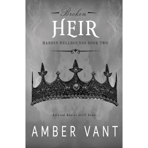 Broken Heir - Paperback