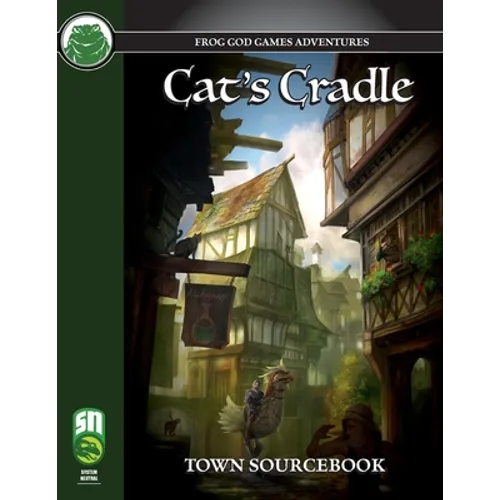 Cat's Cradle - Paperback