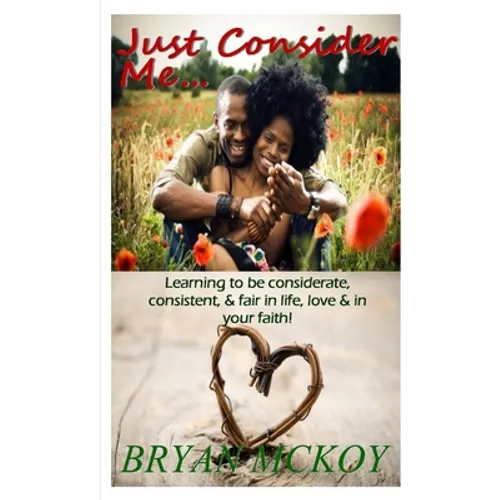 Just Consider Me - Paperback