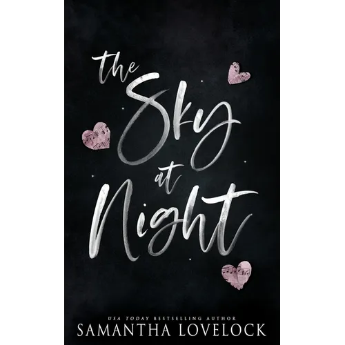 The Sky At Night - Paperback