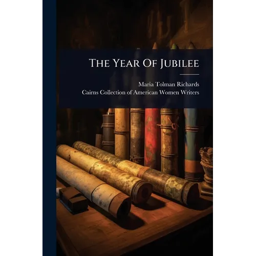 The Year Of Jubilee - Paperback