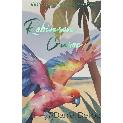 Robinson Crusoe - Paperback