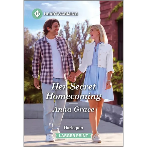 Her Secret Homecoming - Paperback