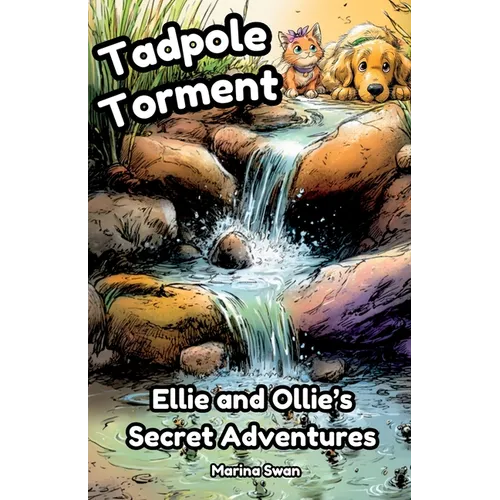 Tadpole Torment - Paperback
