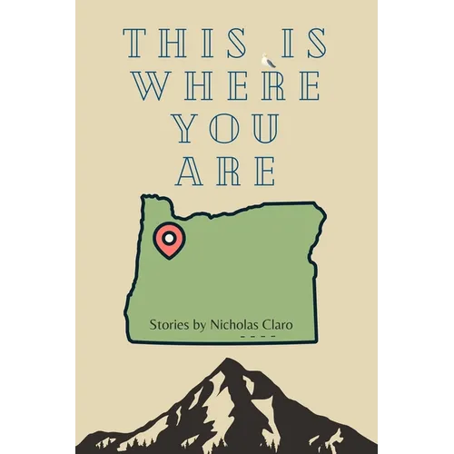 This Is Where You Are - Paperback