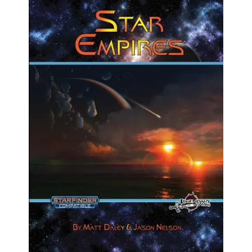 Star Empires - Paperback
