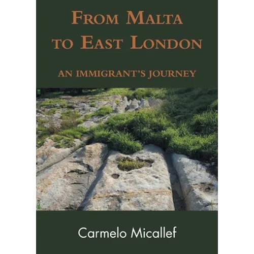 From Malta to East London - Paperback