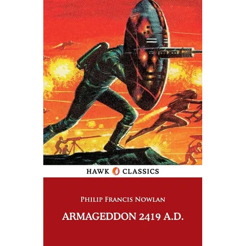 Armageddon 2419 A.D - Paperback