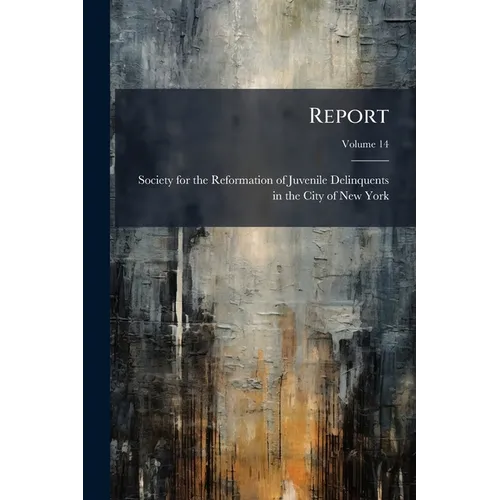 Report; Volume 14 - Paperback