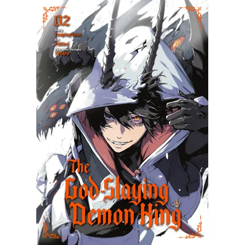 The God-Slaying Demon King 02 - Paperback