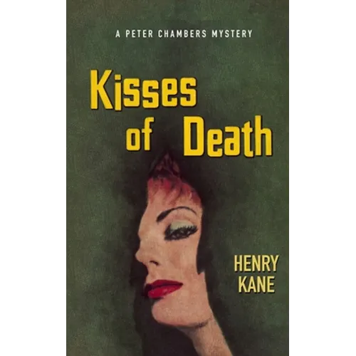 Kisses of Death - Paperback