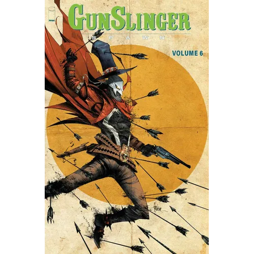 Gunslinger Spawn Volume 6 - Paperback
