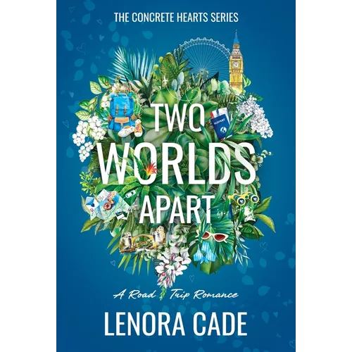 Two Worlds Apart - Hardcover