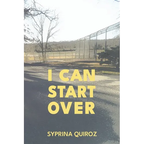 I Can Start Over - Paperback