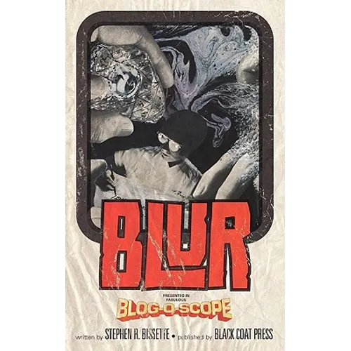 Blur (Volume 5) - Paperback