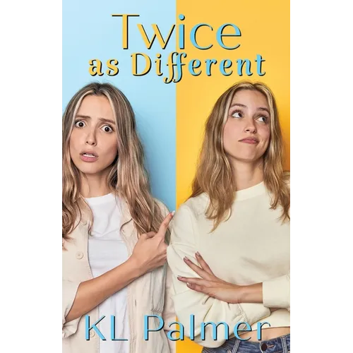 Twice as Different - Paperback
