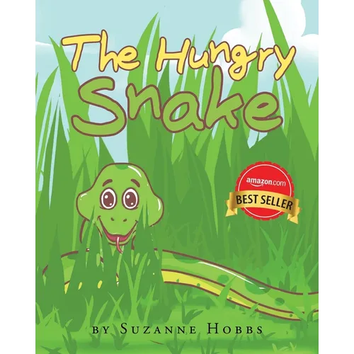 The Hungry Snake - Paperback