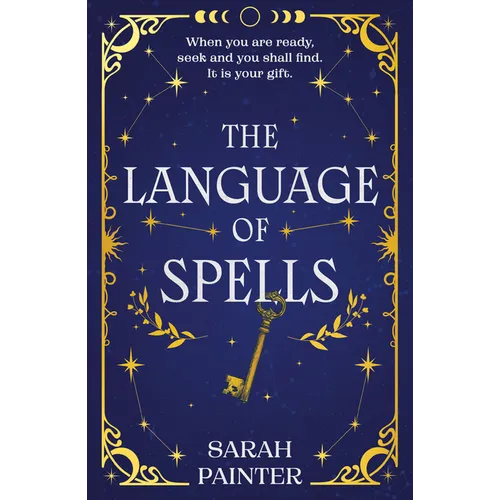 The Language of Spells - Paperback