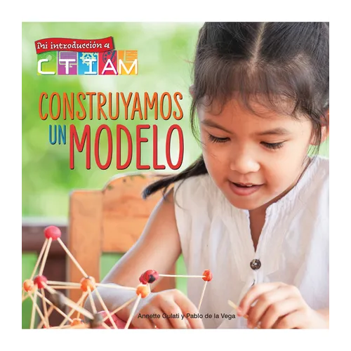Construyamos Un Modelo: Let's Build a Model! - Paperback