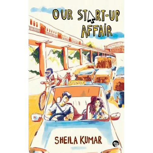 Our Start-Up Affair - Paperback