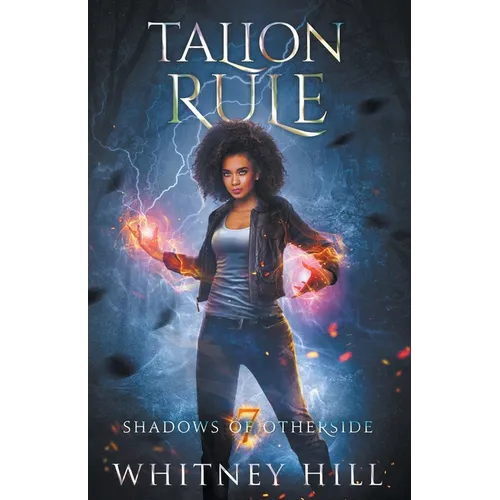 Talion Rule - Paperback