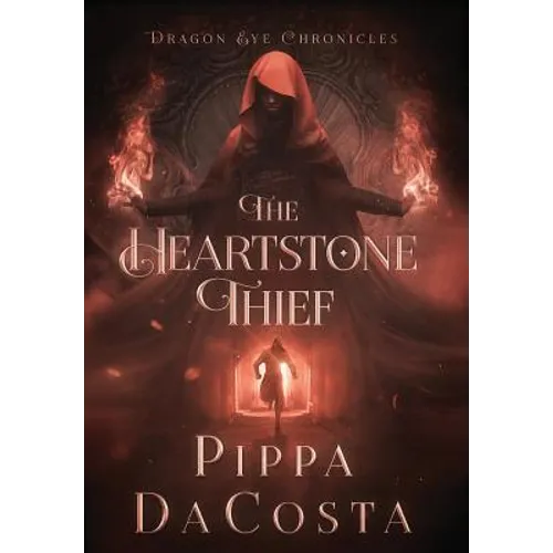 The Heartstone Thief - Hardcover
