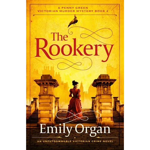 The Rookery: An Unputdownable Victorian Crime Novel - Paperback