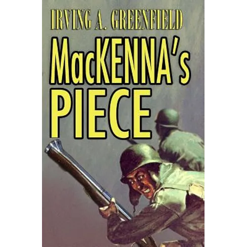 MacKenna's Piece - Paperback