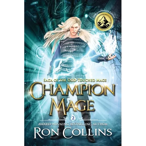 Champion Mage - Paperback