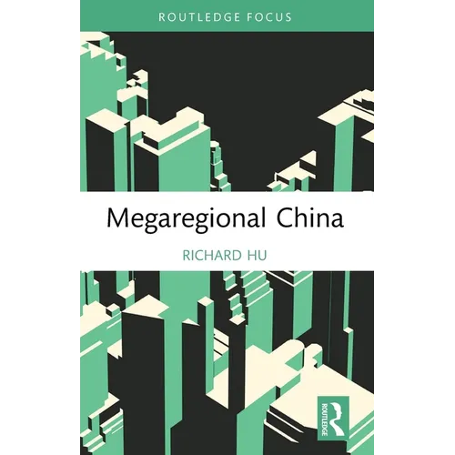 Megaregional China - Paperback