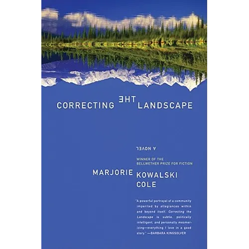 Correcting the Landscape - Paperback