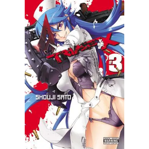 Triage X, Vol. 3: Volume 3 - Paperback