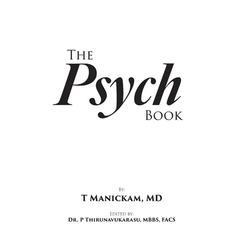 The Psych Book - Paperback