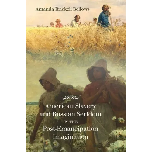 American Slavery and Russian Serfdom in the Post-Emancipation Imagination - Paperback