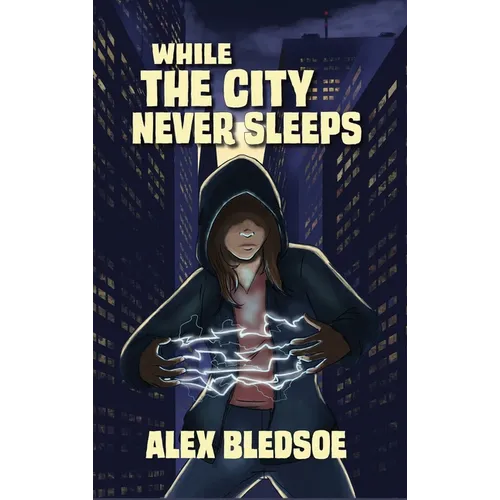 While the City Never Sleeps - Hardcover