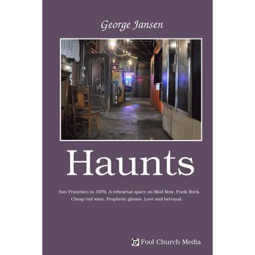 Haunts - Paperback