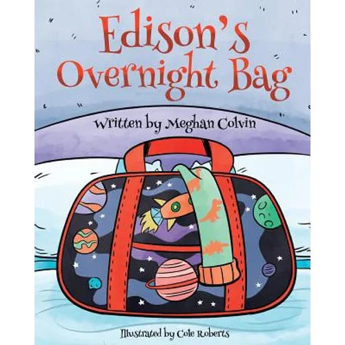 Edison's Overnight Bag - Paperback