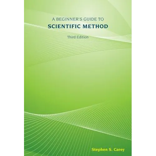 A Beginner's Guide to Scientific Method - Paperback
