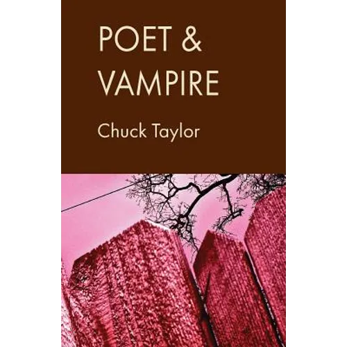 Poet & Vampire - Paperback
