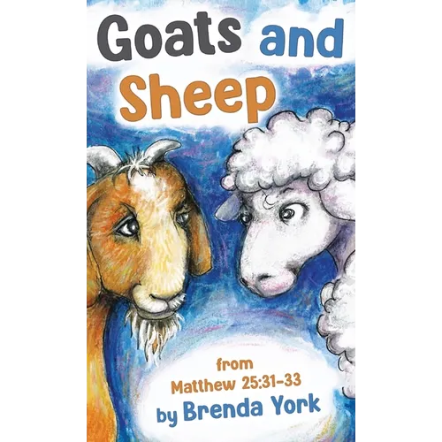 Goats and Sheep - Hardcover