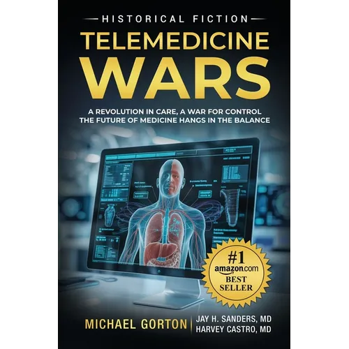 Telemedicine Wars - Paperback