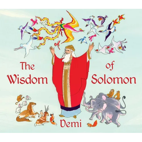 The Wisdom of Solomon - Hardcover