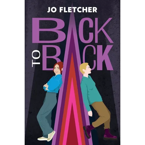 Back to Back - Paperback