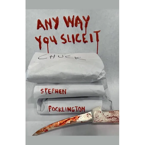 Any Way You Slice It - Paperback