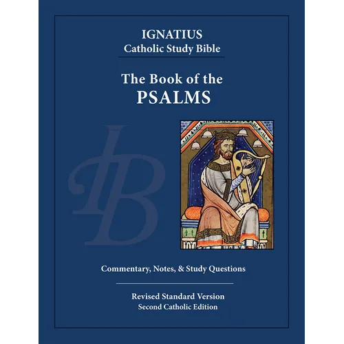 The Book of Psalms - Paperback