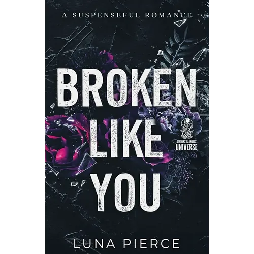 Broken Like You - Paperback
