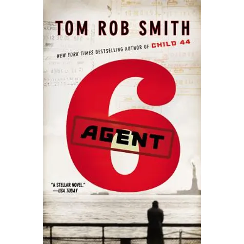Agent 6 - Paperback